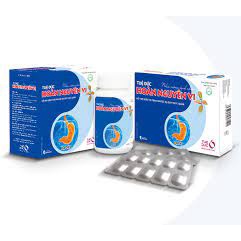 Tuệ Đức Hoàn Nguyên Vị -Hỗ Trợ Giảm Trào Ngược Dạ Dày Tá Tràng,Viêm Loét Dạ Dày Tá Tràng Hộp lớn 80 Viên/ Hoan Nguyen Vi