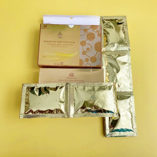 Ủ Trắng Mặt Dịch Yến Magic Skin Chuẩn Spa | BigBuy360 - bigbuy360.vn