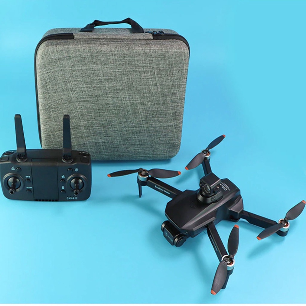 Máy bay drone RG101 MAX 2 camera HD - trang bị cảm biến va chạm OAS, Flycam mini quay phim chụp ảnh kết nối wifi