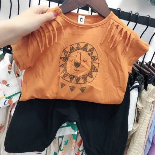 Set bộ sư tử cho bé- c Nguyễn võ