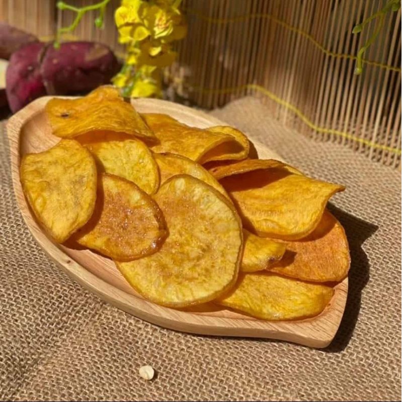 KHOAI LANG VÀNG  SẤY MẬT