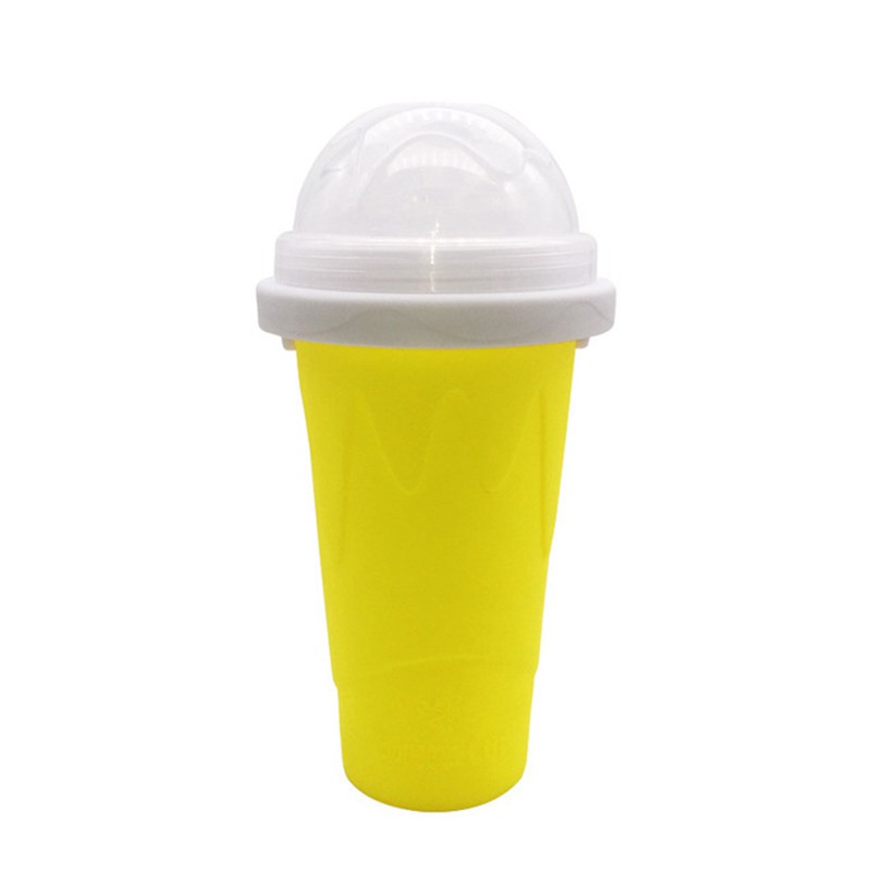 Quick Easy Homemade Smoothie Magical Cup Pinch Smoothie Cup Smoothie Maker cold Bottle 【zeer】