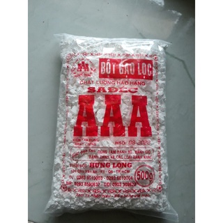 Bột gạo sa đéc