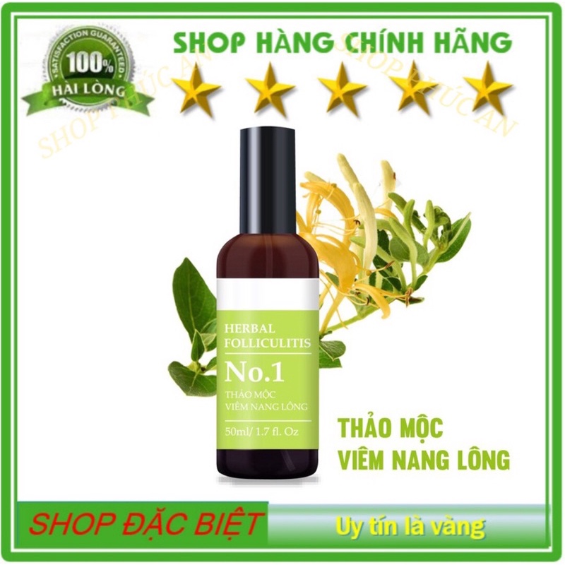 [HÀNG CHÍNH HÃNG]Thảo Mộc Viêm Nang Lông NEEM - Mee Natural