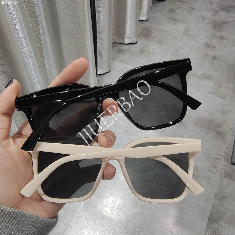 Kính Mát Vuông Chống Tia UV400 Thời Trang