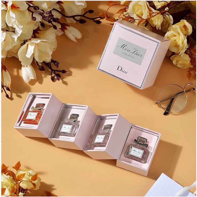 Vial mẫu thử mini nước hoa Dior