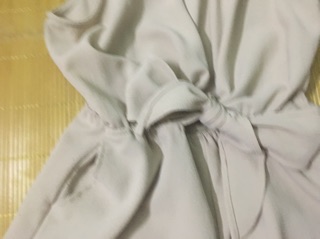 Jumpsuit thắt nơ