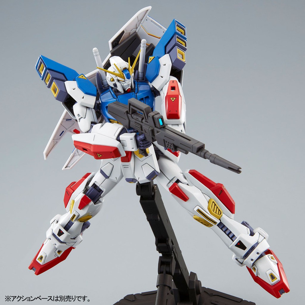 Mô Hình Gundam Bandai MG F90II Gundam I-Type 1/100 Gundam F90 [GDB] [BMG]