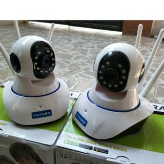 Camera wifi CAMHI chuẩn HD siêu nét
