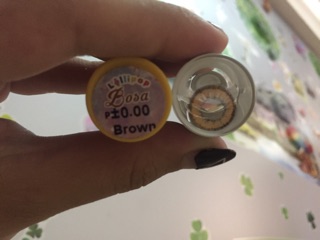 Combo lens thái
