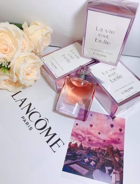 Nước hoa LANCOME LA VIE EST BELLE L'ECAT L'eau de Parfum