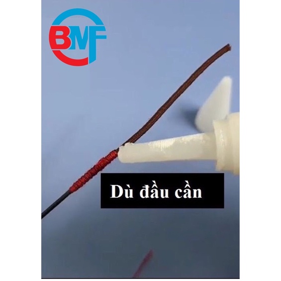 Dây dù buộc đầu cần câu SIÊU THỊ CẦN CÂU BMF