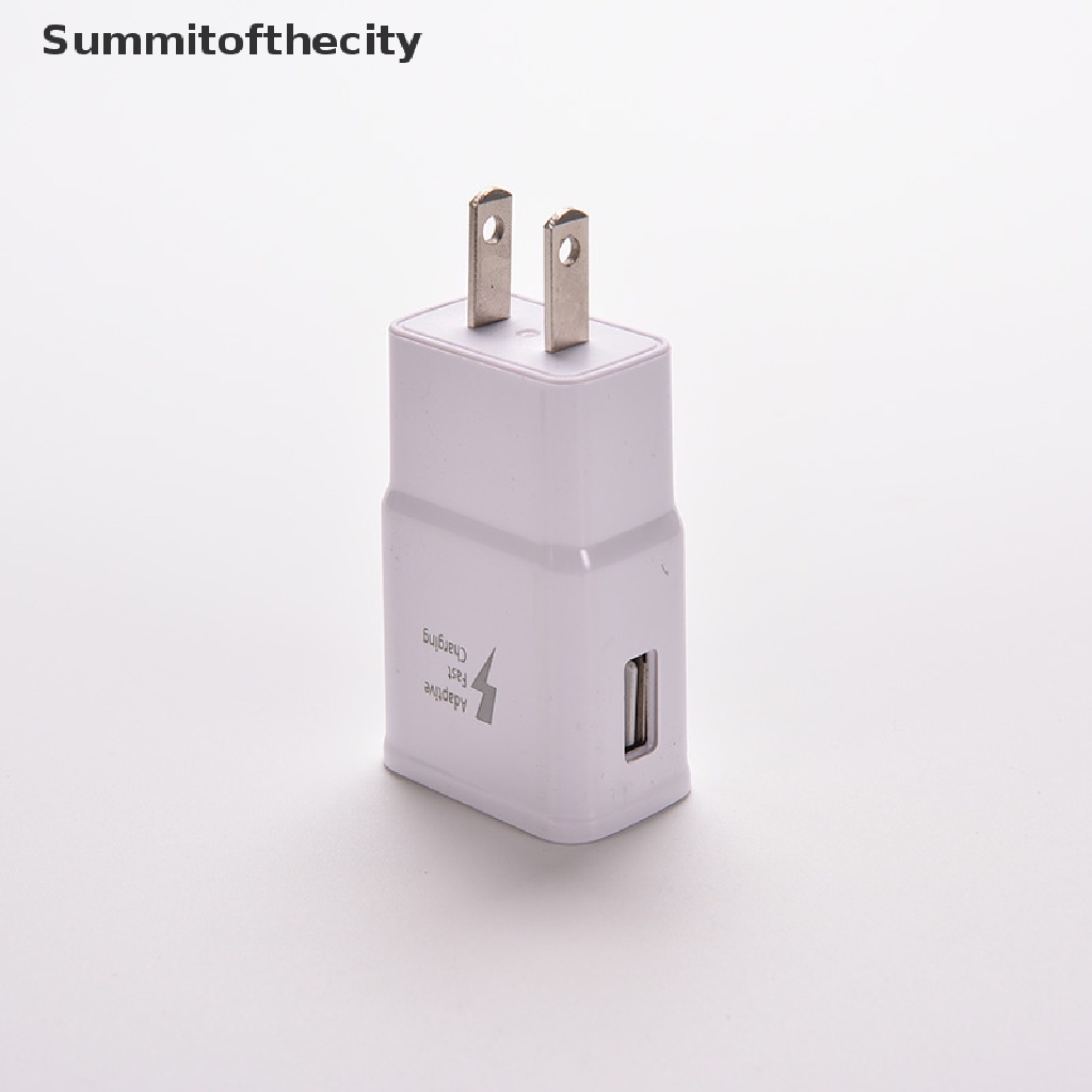 Cốc sạc nhanh 2.0 gắn tường dành cho Samsung Galaxy Note 4 S6