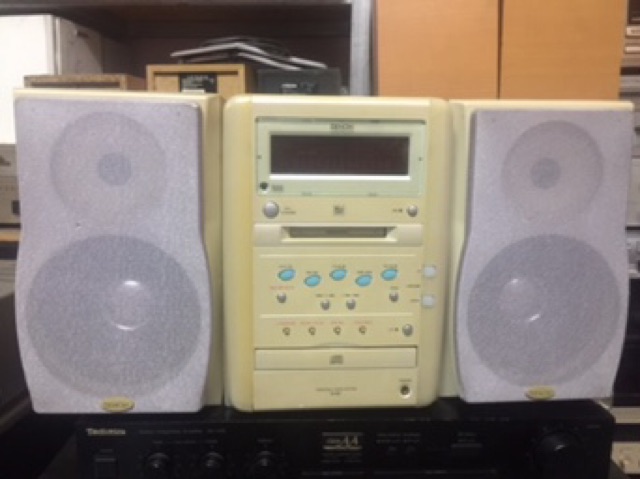 Dàn mini denon D-M2