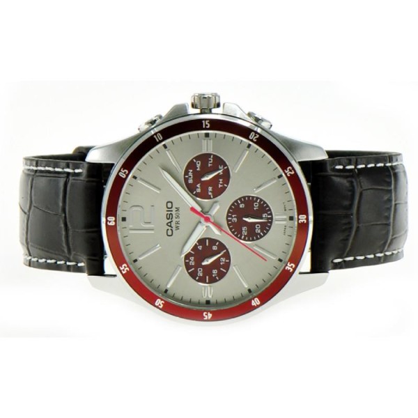 Đồng hồ nam Casio - Chính Hãng - MTP-1374L-7A1VDF