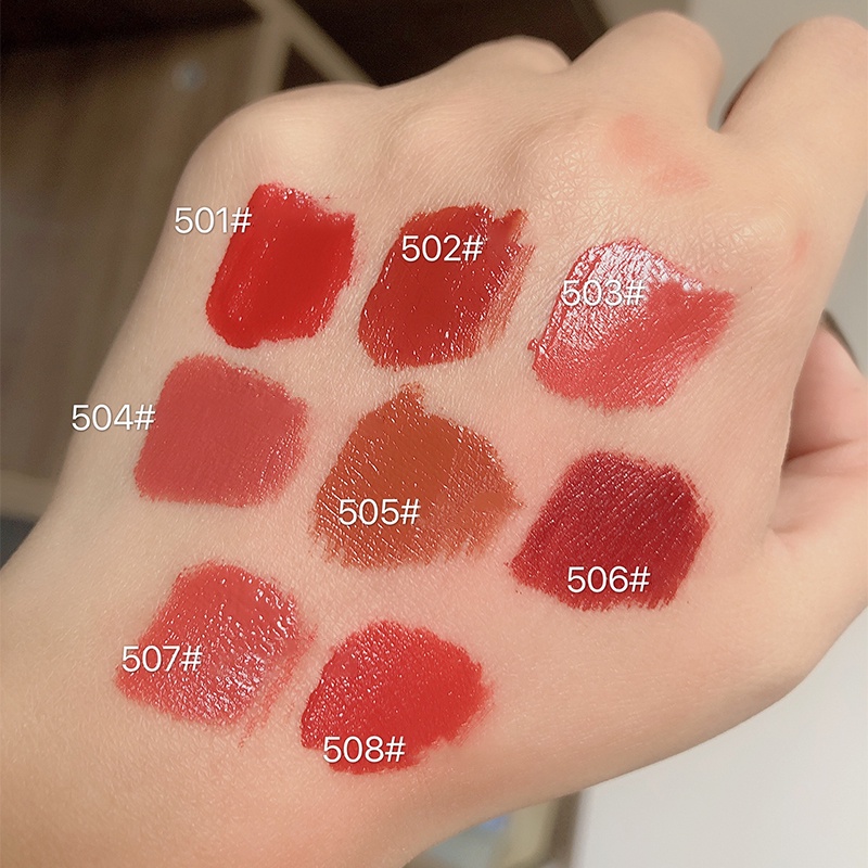 [Hàng mới về] Son Bóng HLLR Trong Suốt Dưỡng Ẩm Cho Môi | BigBuy360 - bigbuy360.vn