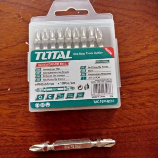 1 mũi ph2x65mm total tac16ph233