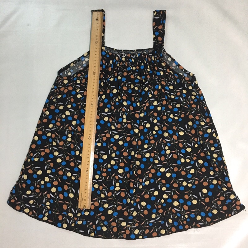 Đồ bộ đùi 2 dây Lanh  Size 3 .