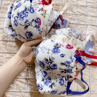 ÁO NGỰC BÔNG HỒNG 3D NÂNG NGỰC BÀN TAY