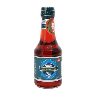 NƯỚC MẮM HẠNH PHÚC 60 độ đạm ( 50ml - 250ml )
