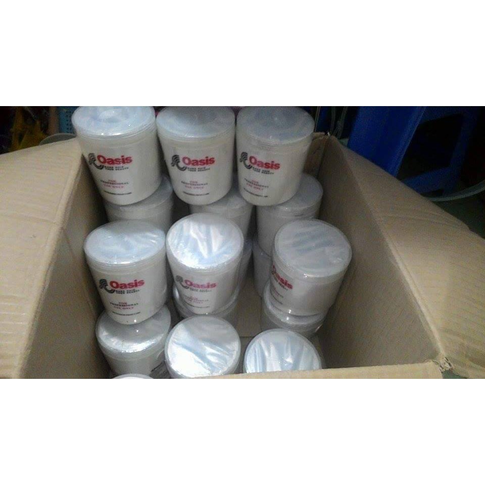 [Hàng loại 1-Không bết tóc] Dầu xả + ủ tóc Oasis 1000ml Loại 1| Không bết tóc| Không rụng tóc | BigBuy360 - bigbuy360.vn