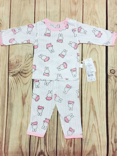 Bộ cotton giấy cho bé