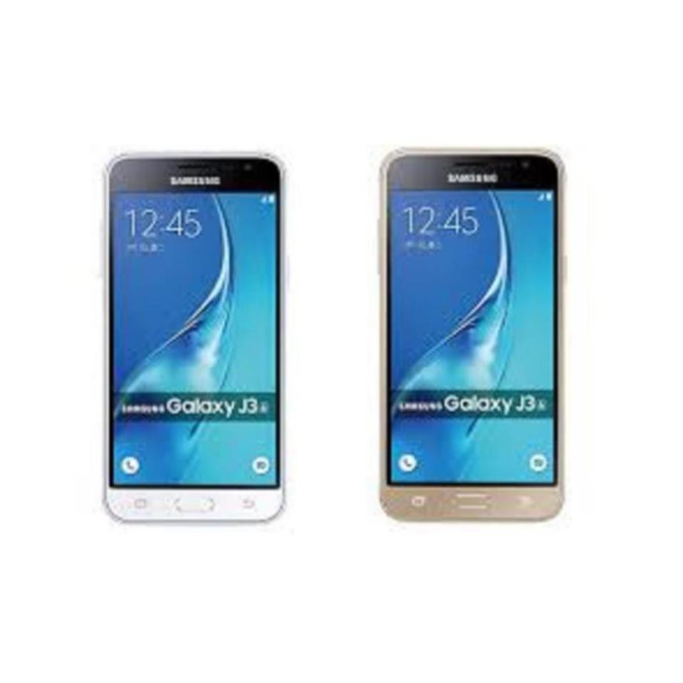 [Mã 229ELSALE hoàn 7% đơn 300K] điện thoại Samsung Galaxy J3 J320 2sim mới Chính hãng, Full chức năng