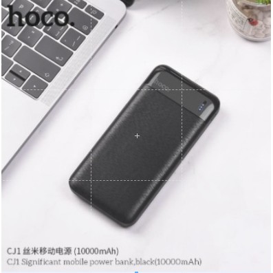 ✢CHÍNH HÃNG✢Pin Sạc Dự Phòng Hoco CJ1 30.000mAh