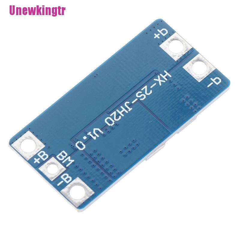 Bảng Mạch Cân Bằng Pin Lithium 2s 10a 7.4v 18650 8.4v