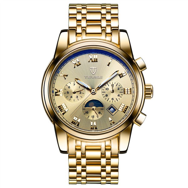 ĐỒNG HỒ TEVISE AUTOMATIC