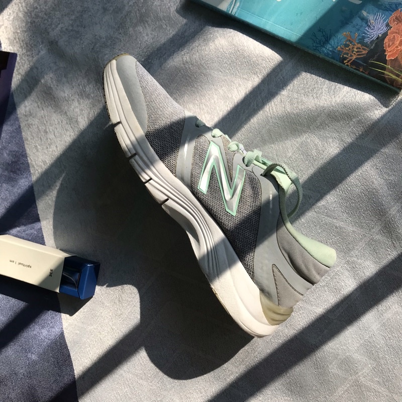 GIÀY 2hand hiệu newbalance độ mới 98% size 26