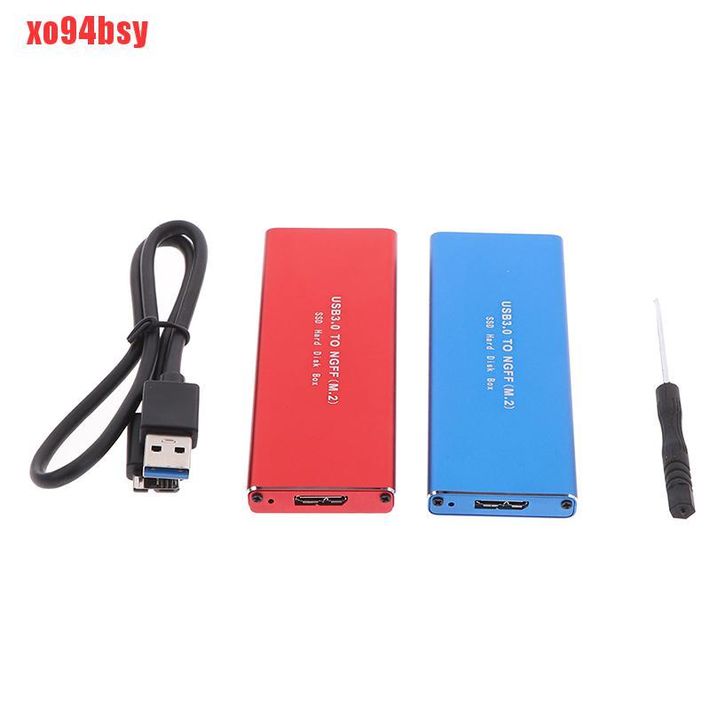 SATA Hộp Đựng Ổ Cứng Ssd M2 Ssd M.2 Sang Usb 3.0 | BigBuy360 - bigbuy360.vn