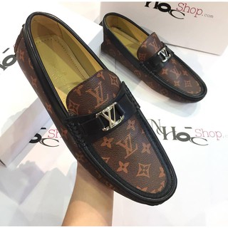 GIÀY MỌI LV NAM