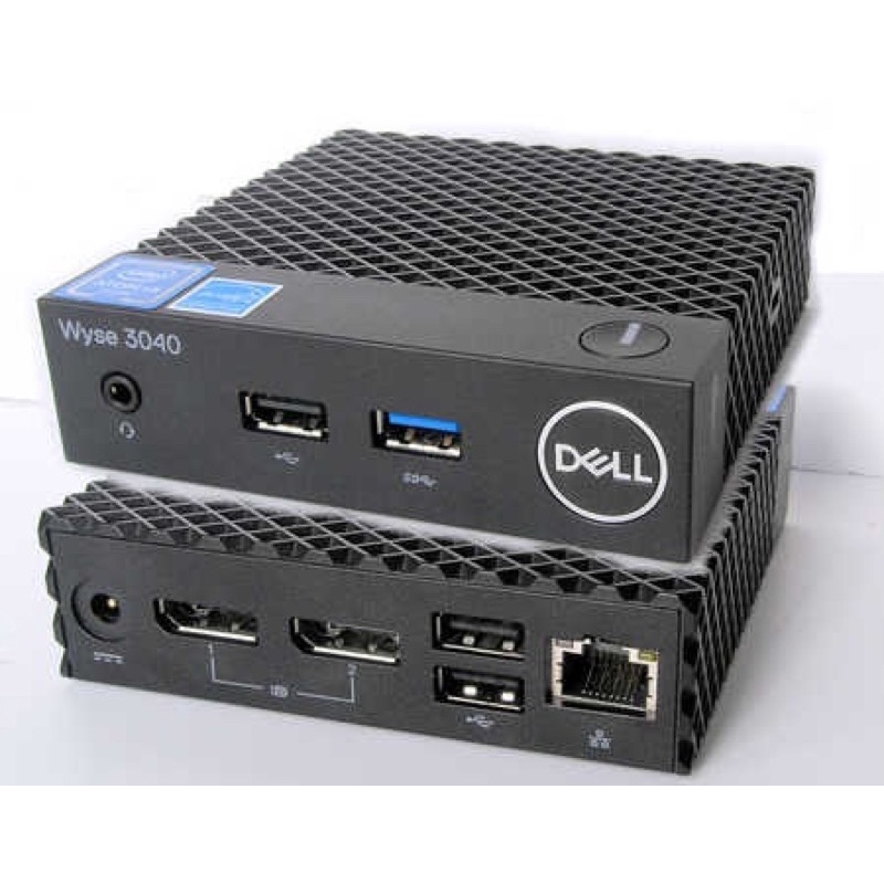 Máy tính mini Dell wyse 3040 Thinos, linux, controler.
