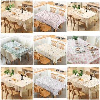 Khăn trải bàn PVC chống thấm nước, phông nền chụp ảnh trang trí - HOA TRANG NHÃ