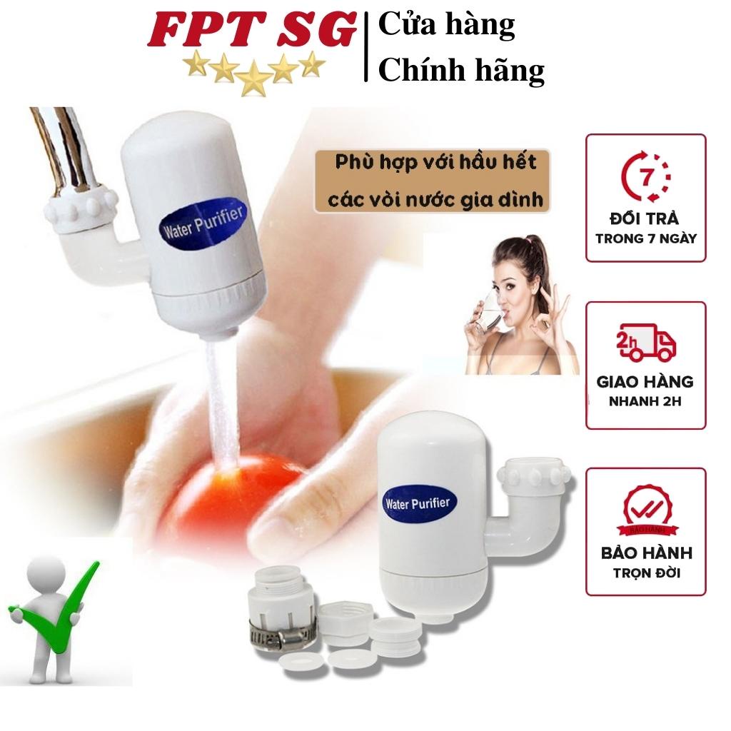 ✜Vòi lọc nước trực tiếp, Đầu tại Water Purifier có thể lắp được tất cả các loại sử dụng trong gia đình
