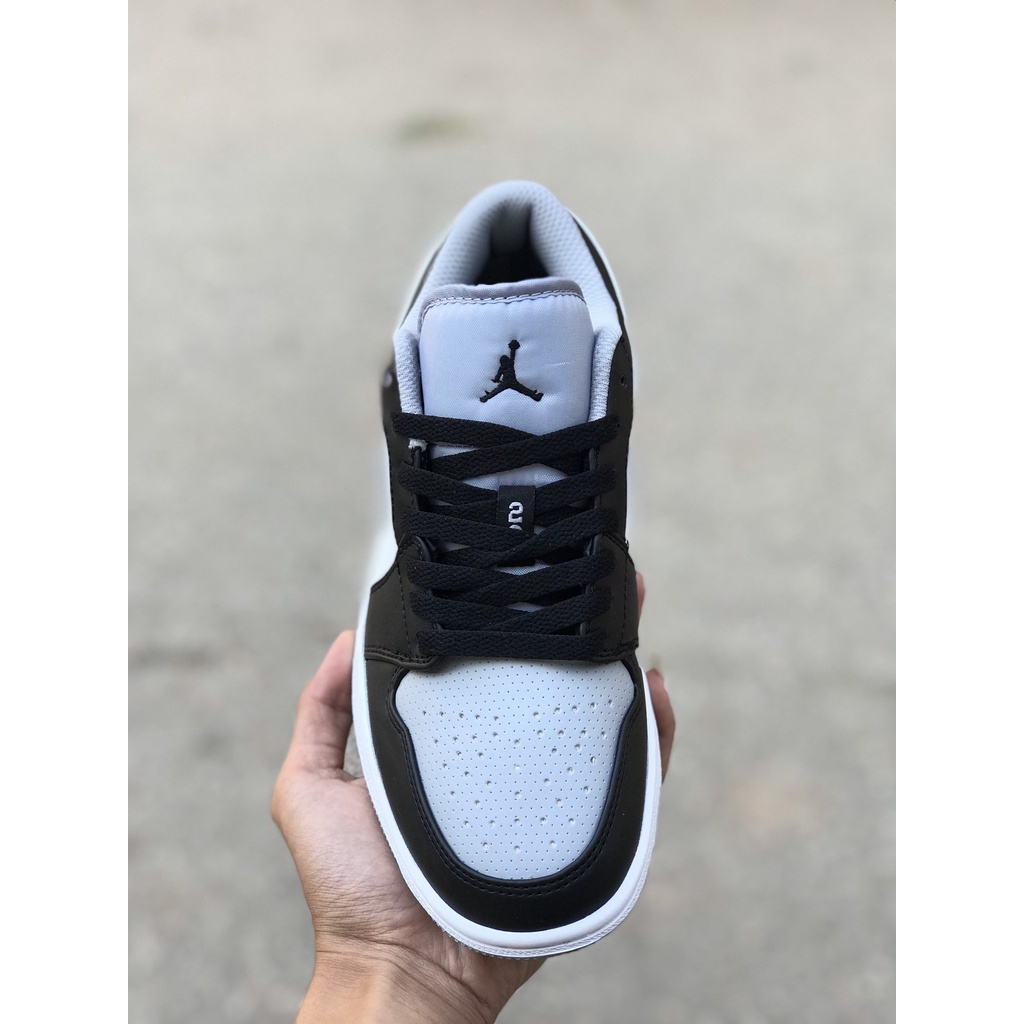 Giày Thể Thao, Giày Sneaker Air Jordan Xám Xanh Cổ Thấp | BigBuy360 - bigbuy360.vn