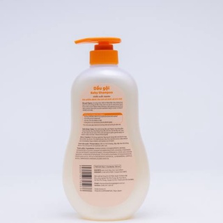 Dầu Gội Cho Bé Pigeon 700Ml (Mẫu Mới)