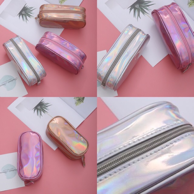 Hộp bút Hologram size bự