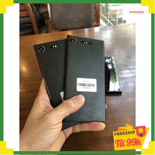 Điện thoại sony xperia xz1 cpu snap 835 ram 4gb 64gb