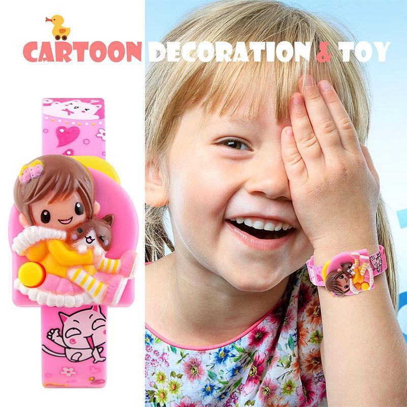 SKMEI Children Cartoon Student Digital Watch 1240