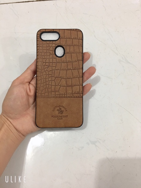 Ốp lưng Da oppo F9