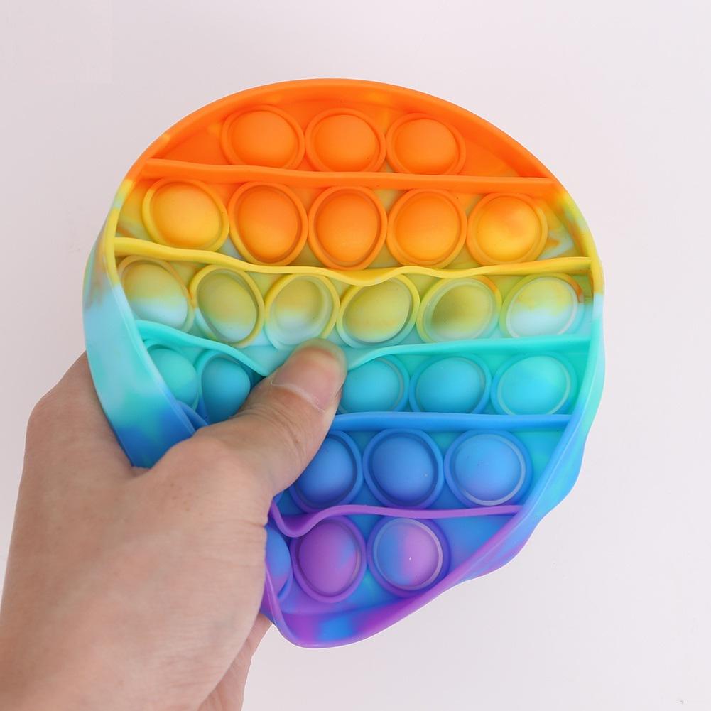 Pop It Fidget Toy Giá Rẻ Đồ Chơi Bóp Bóng Cầm Tay Giúp Giảm Căng Thẳng Hiệu Quả