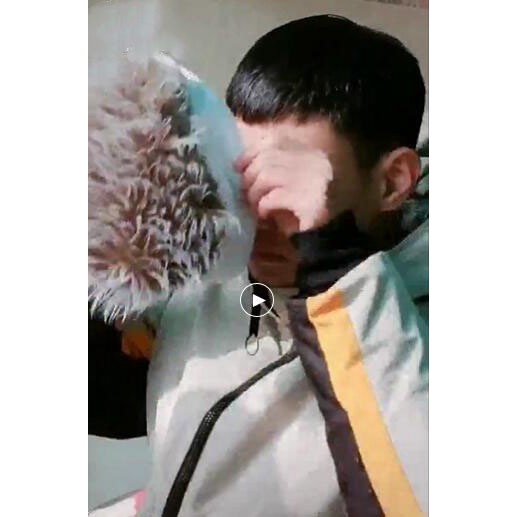 Mũ Giả Tóc Xoăn Phong Cách Punk Đường Phố Vui Nhộn SJHY0321 CFH Dành Cho Nam Và Nữ