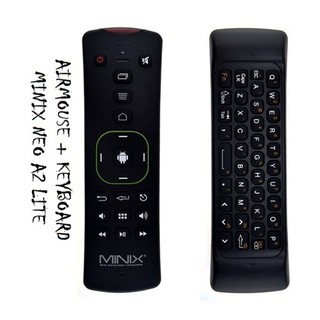 BÀN PHÍM + CHUỘT BAY MINIX NEO A2 Lite , phím bấm rất mềm, nhẹ và nhạy, Hàng chính hãng, Xịn