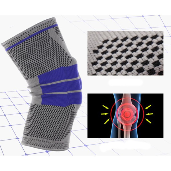 Băng bảo vệ đầu gối cho nam và nữ