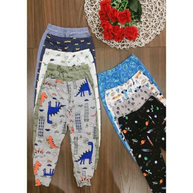 Set quần thu đông bozip cho bé