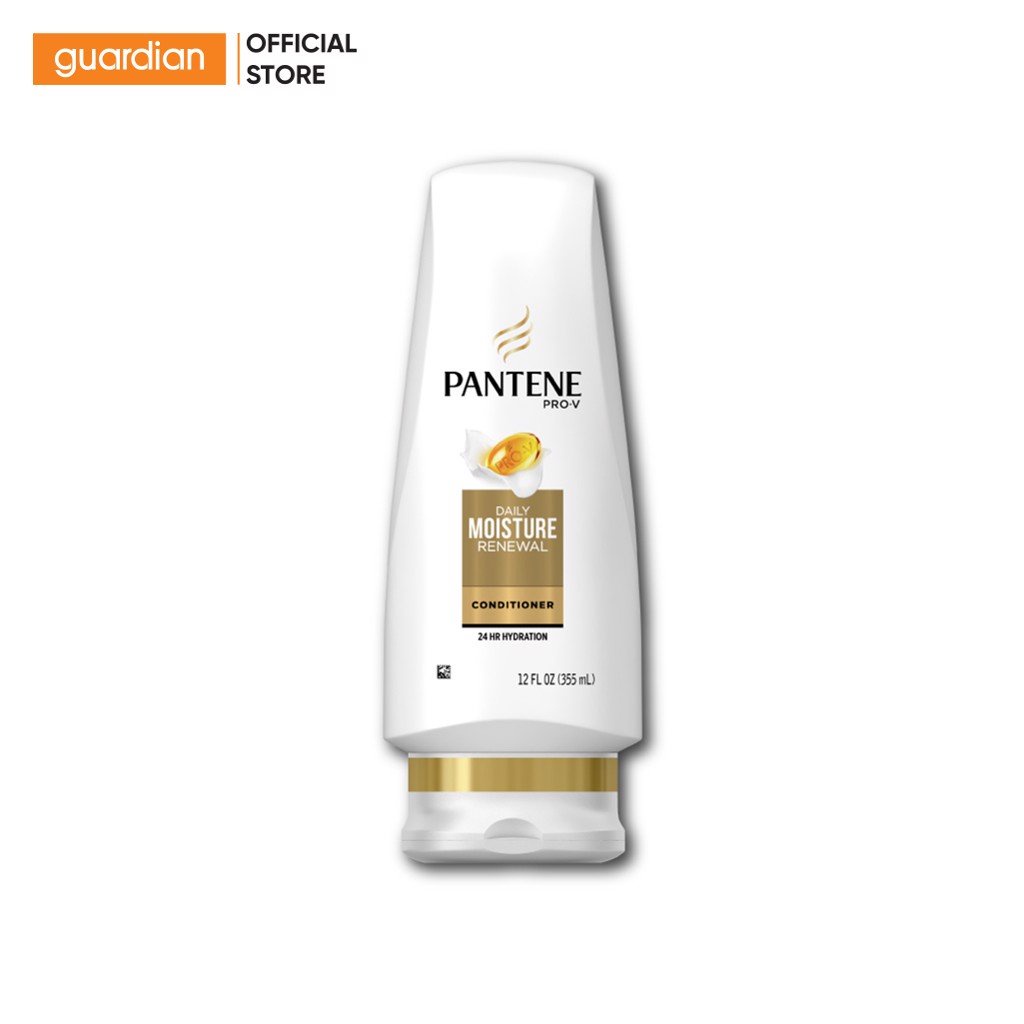 Dầu Xả Dưỡng Ẩm Moisture Renewal PANTENE 355Ml