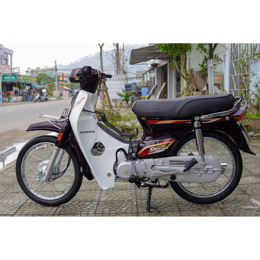 GẮP CÀNG SAU SUPER DREAM