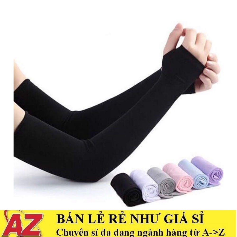 Combo 100 Ống Tay Chống Nắng Let's Slim Hàn Quốc